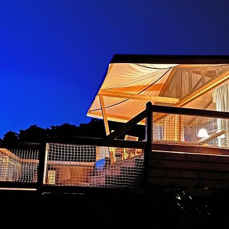 Glamping - Il Giardino Di San Giorgio "Armida" Hotel Montorgiali Exterior foto