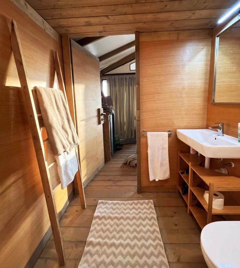 Glamping - Il Giardino Di San Giorgio "Armida" Hotel Montorgiali Exterior foto