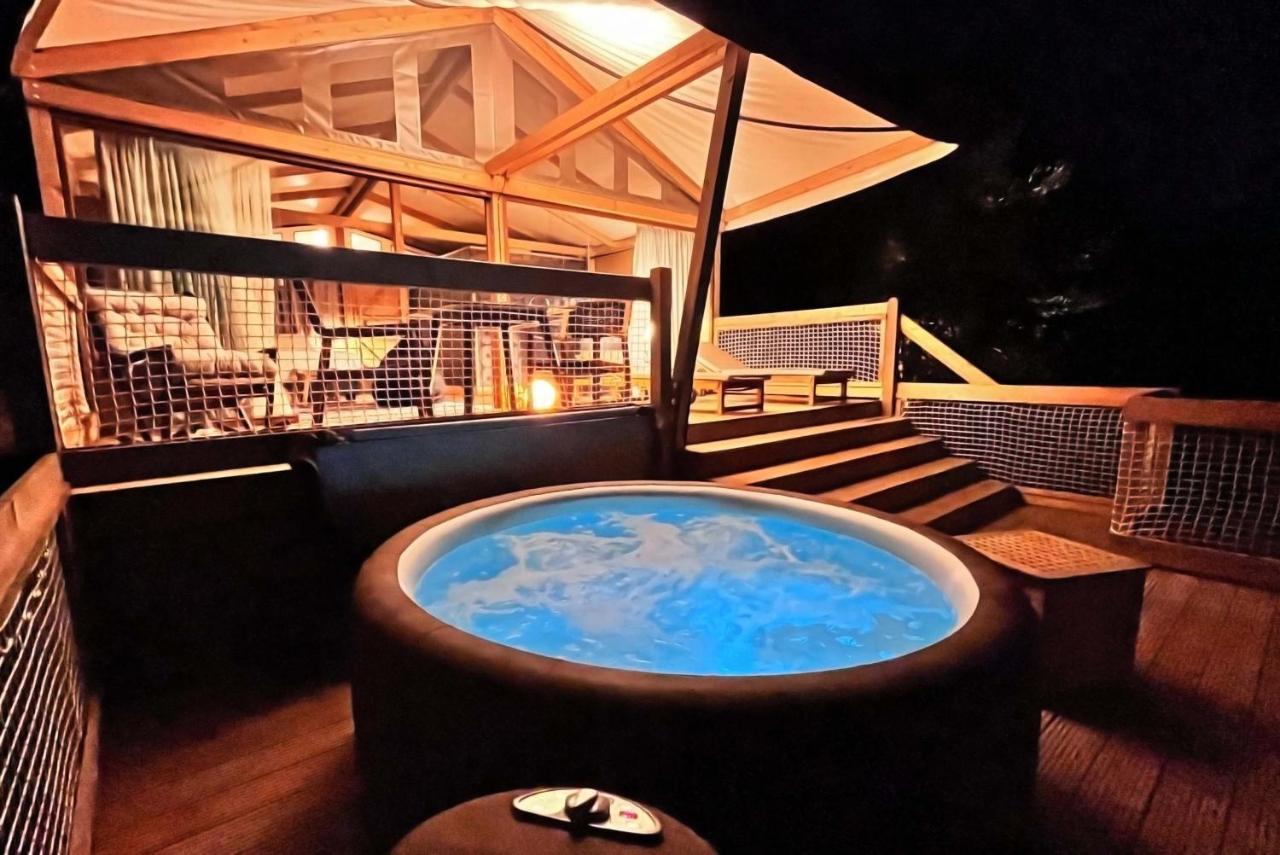Glamping - Il Giardino Di San Giorgio "Armida" Hotel Montorgiali Exterior foto