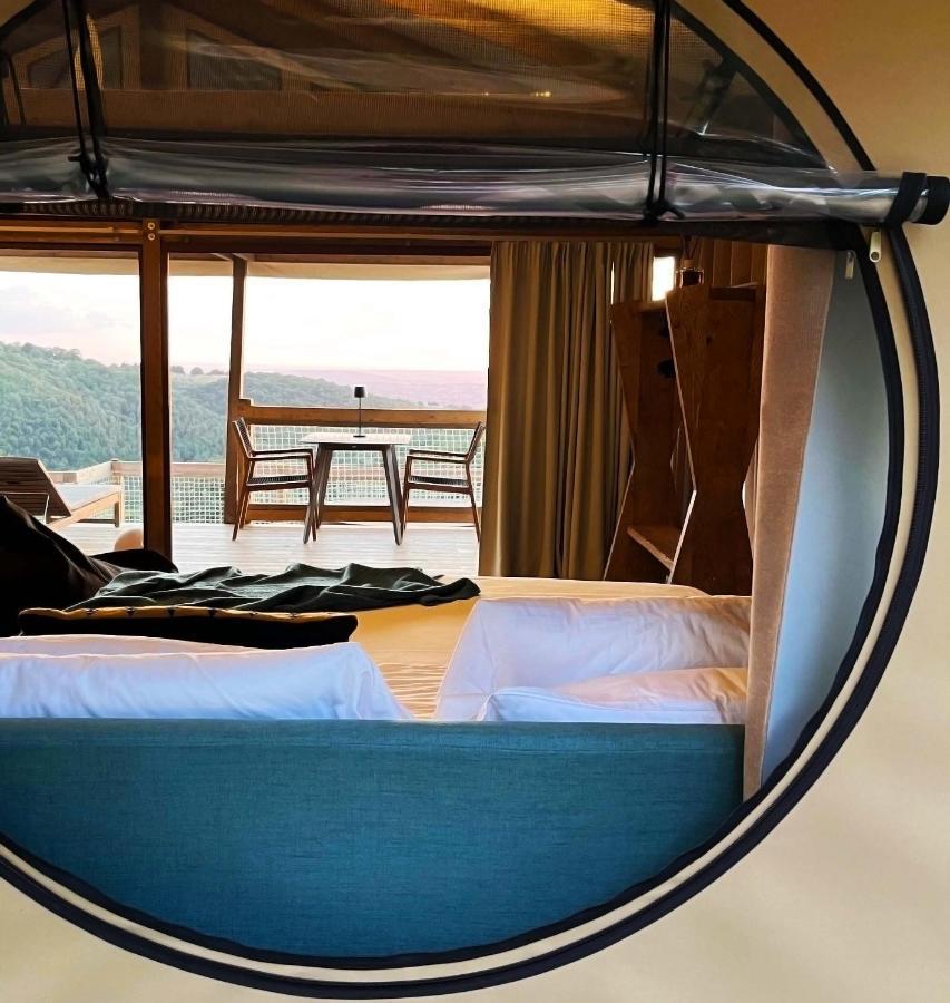 Glamping - Il Giardino Di San Giorgio "Armida" Hotel Montorgiali Exterior foto