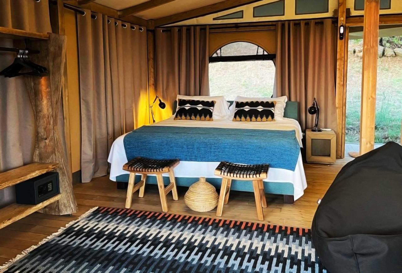 Glamping - Il Giardino Di San Giorgio "Armida" Hotel Montorgiali Exterior foto