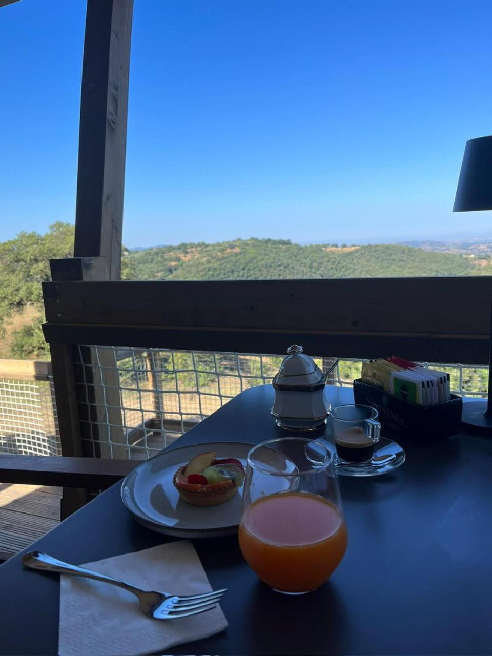 Glamping - Il Giardino Di San Giorgio "Armida" Hotel Montorgiali Exterior foto